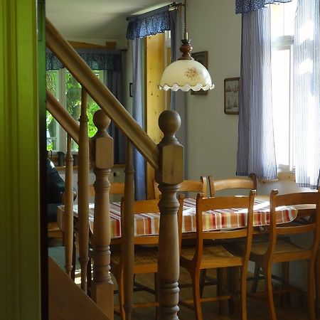 Chata Hugo - 3 Retreat Apartments Tanvald Ngoại thất bức ảnh