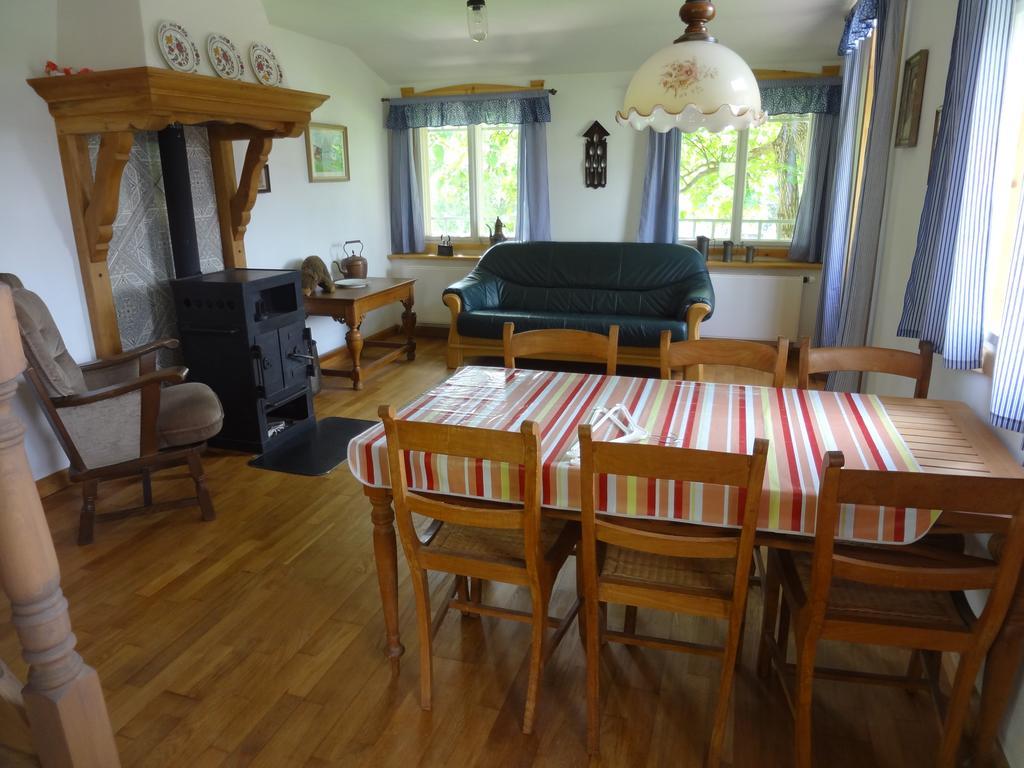 Chata Hugo - 3 Retreat Apartments Tanvald Ngoại thất bức ảnh