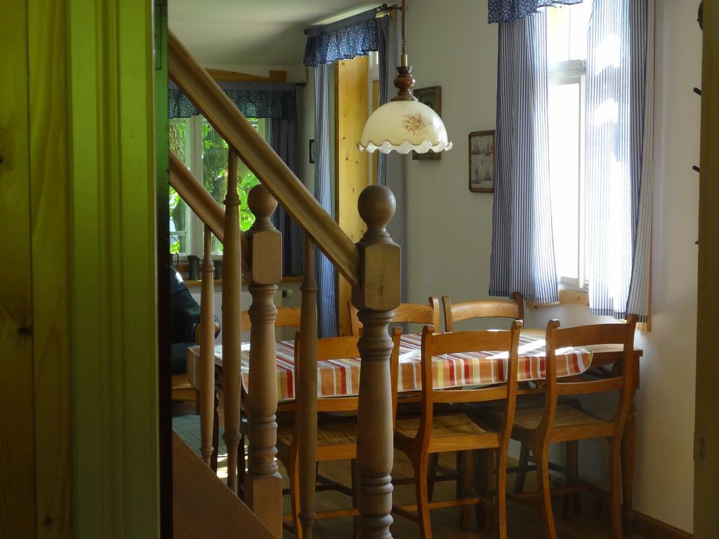 Chata Hugo - 3 Retreat Apartments Tanvald Ngoại thất bức ảnh